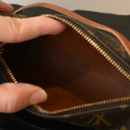 Louis Vuitton Mini Papillon Monogram