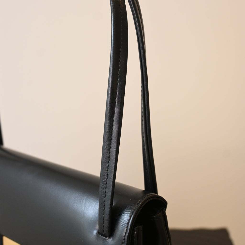 Givenchy Flip 4G Logo Buckle Shoulder Bag