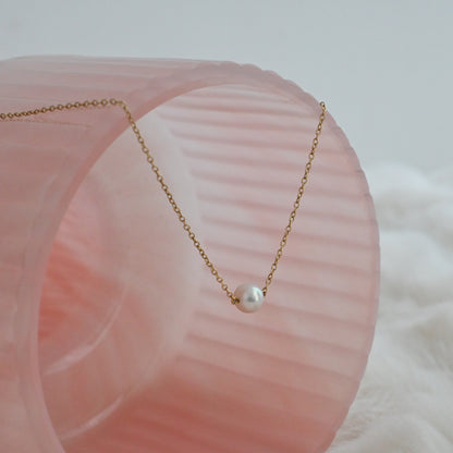 Mikimoto Pearl Necklace