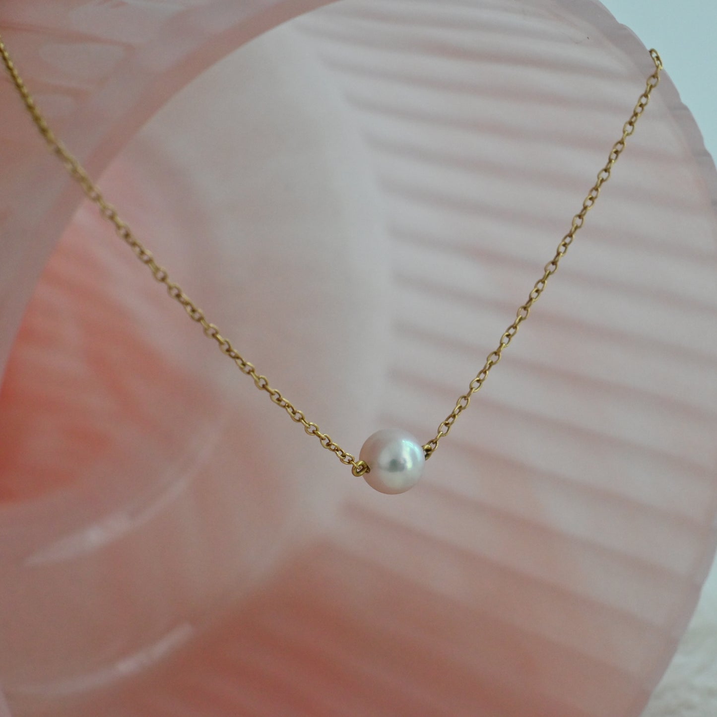 Mikimoto Pearl Necklace