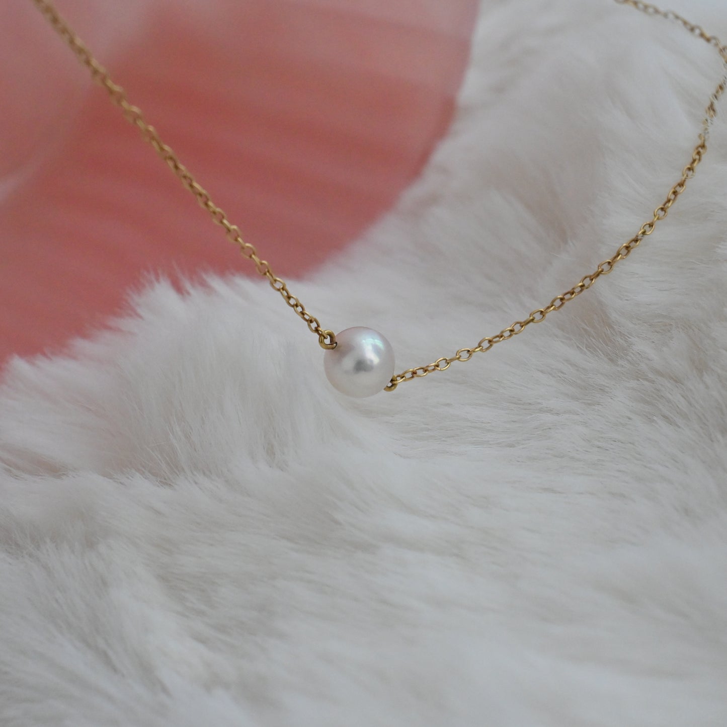 Mikimoto Pearl Necklace