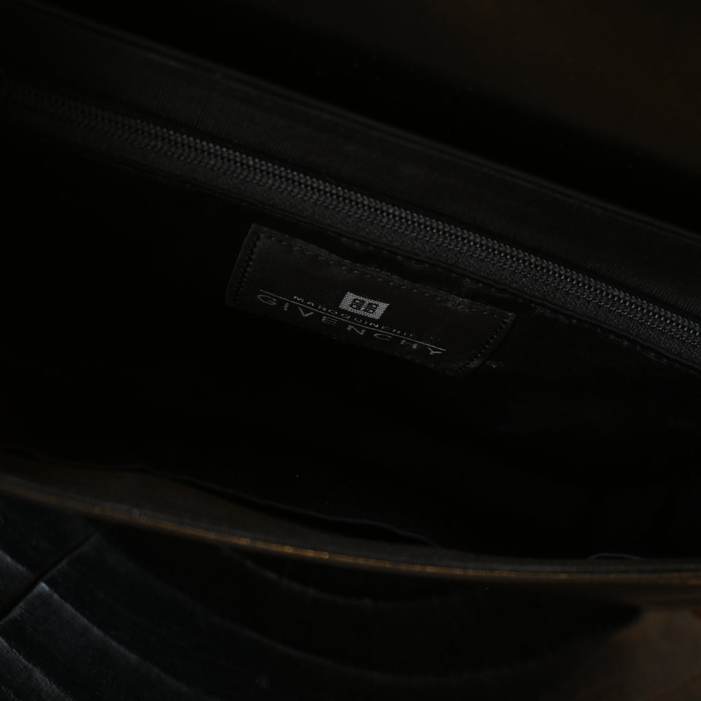 Givenchy Flip 4G Logo Buckle Shoulder Bag
