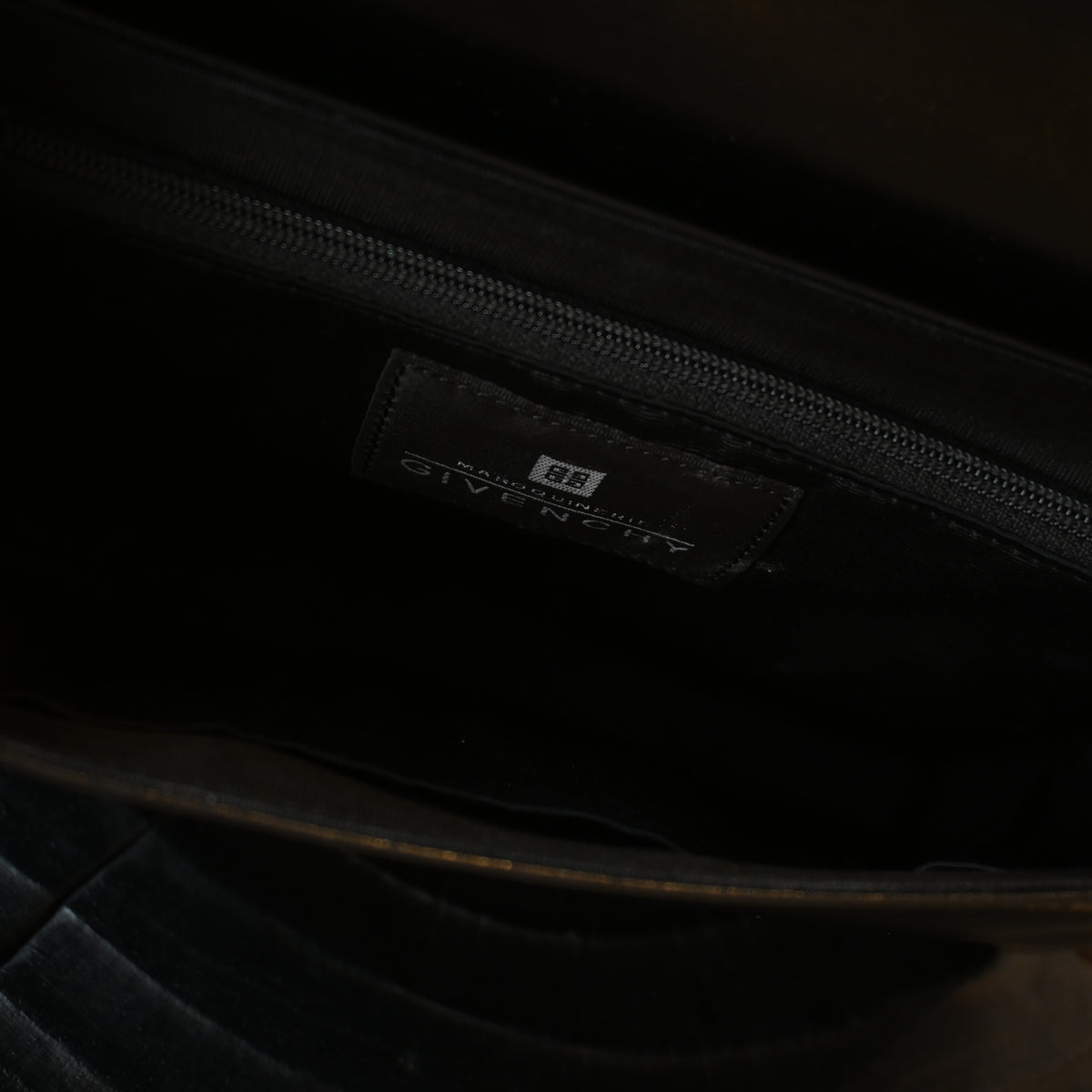 Givenchy Flip 4G Logo Buckle Shoulder Bag