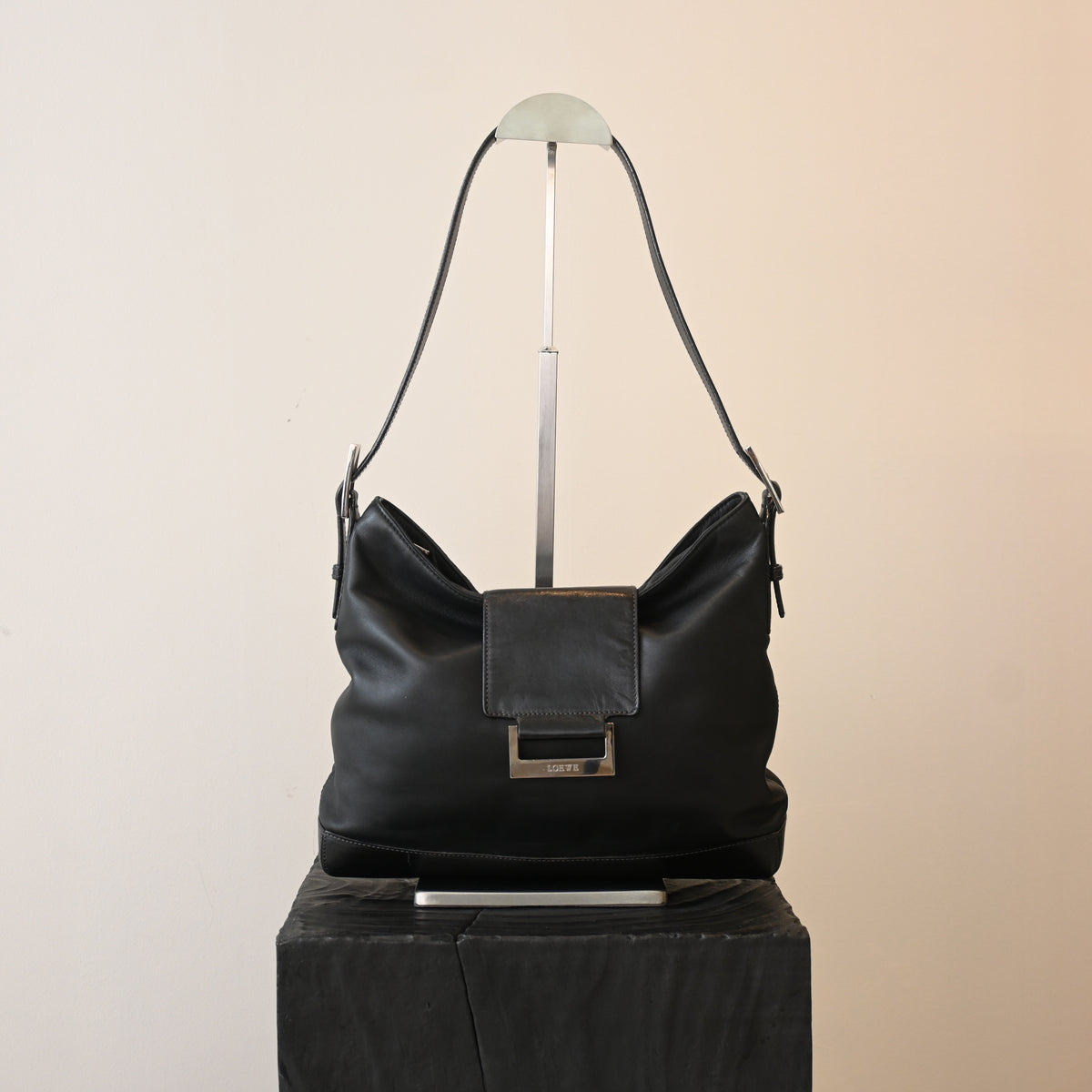 Loewe Nappa Leather Small Tote