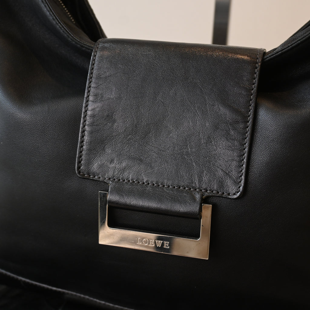 Loewe Nappa Leather Small Tote