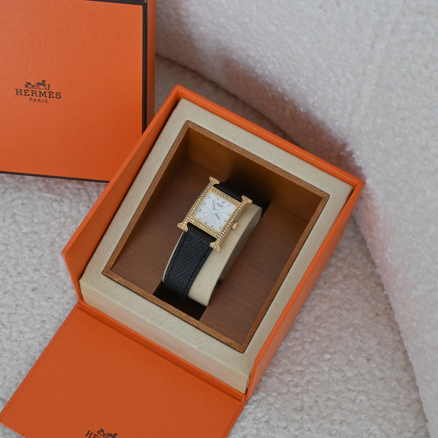 Hermes Heure HH1.210 Watch