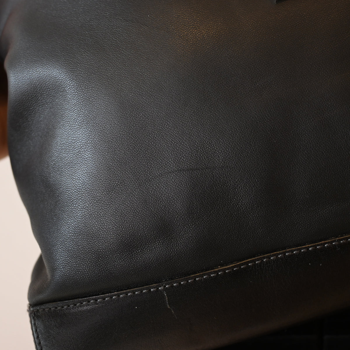Loewe Nappa Leather Small Tote
