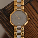 Dior Octagon Ref. 48.133 - Leluxe Vintage Sdn. Bhd.
