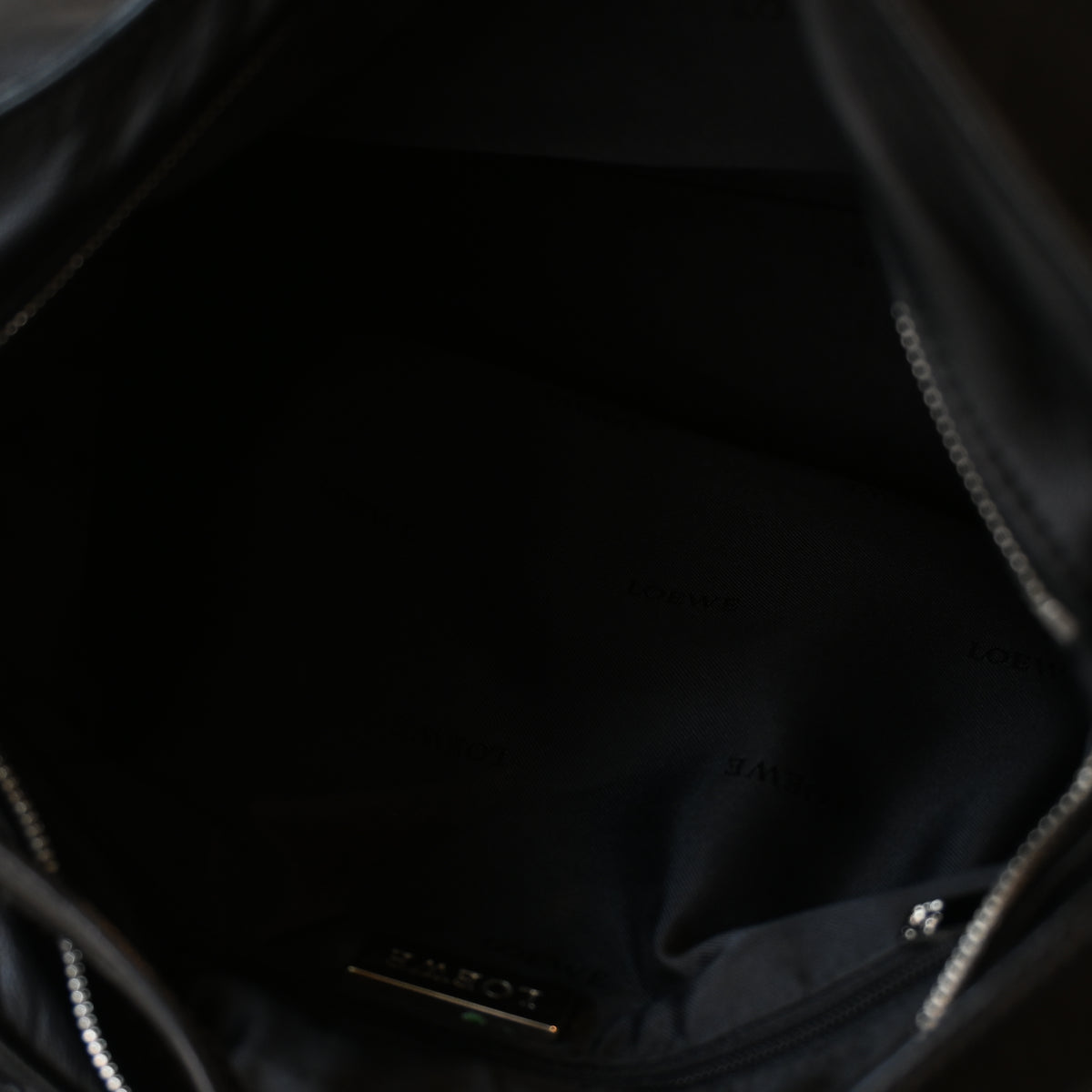 Loewe Nappa Leather Small Tote