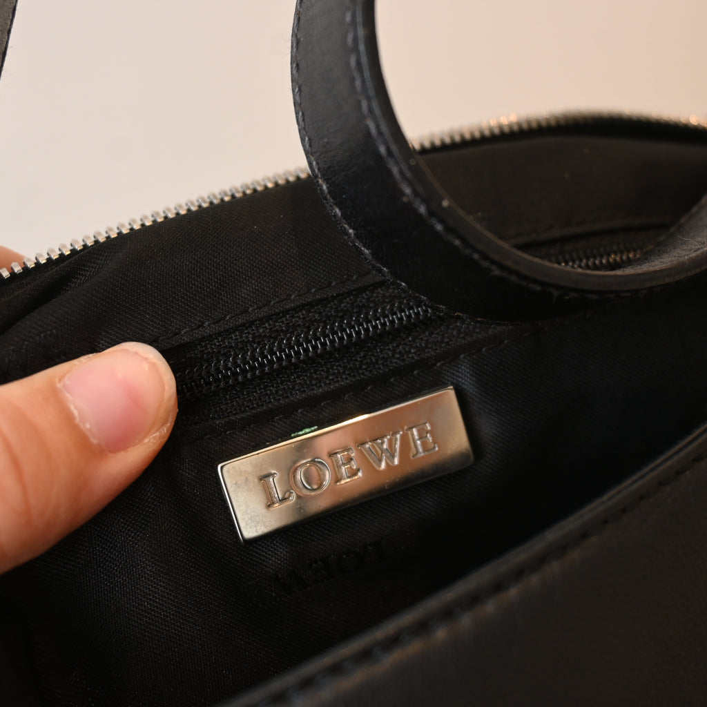 Loewe Nappa Leather Small Tote