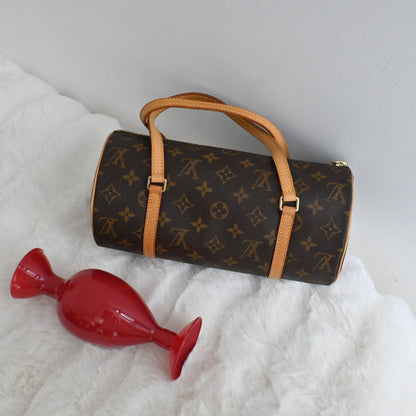 Louis Vuitton Papillon 26 Monogram