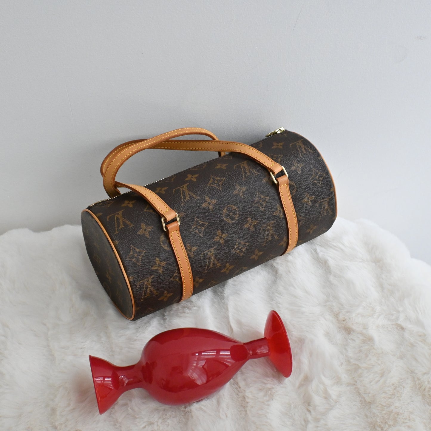 Louis Vuitton Papillon 26 Monogram