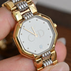 Dior Octagon Ref. 48.133 - Leluxe Vintage Sdn. Bhd.