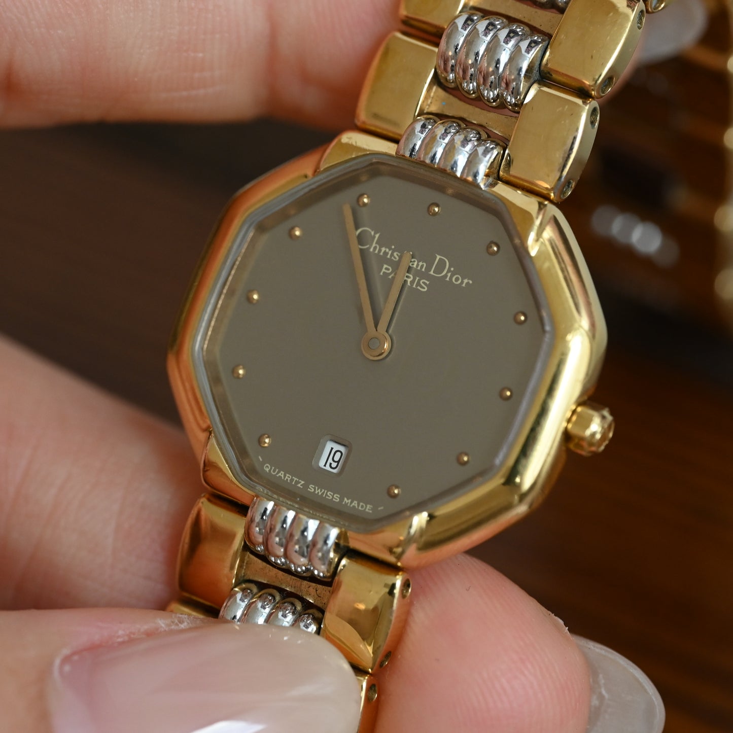 Dior Octagon Ref. 48.133