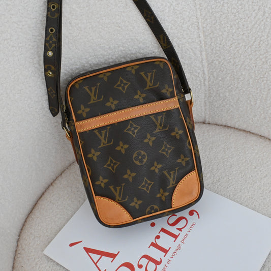 Louis Vuitton Danube Bag