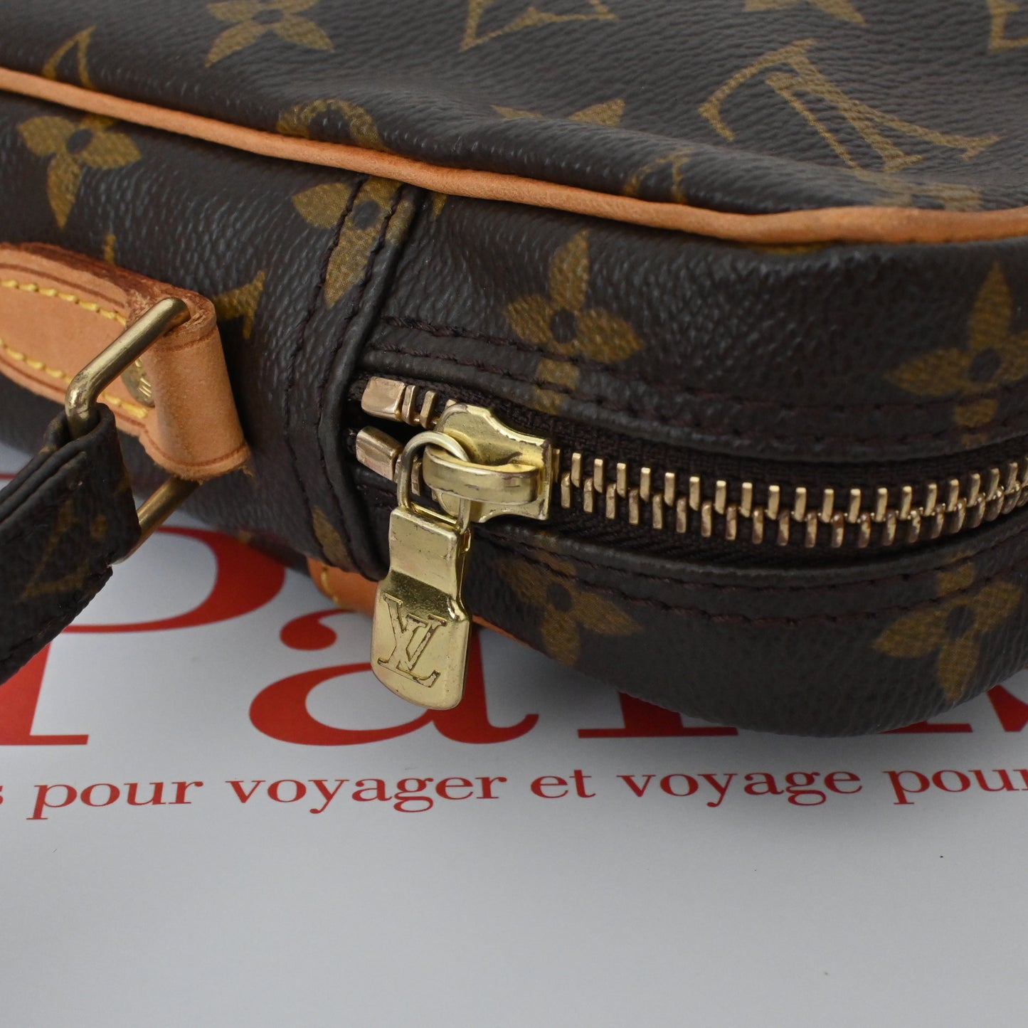 Louis Vuitton Danube Bag