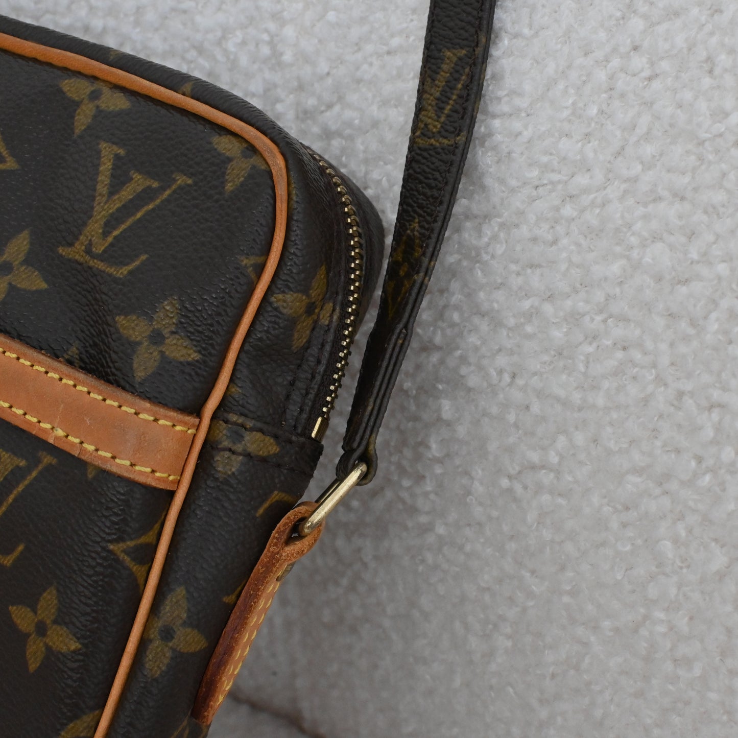 Louis Vuitton Danube Bag