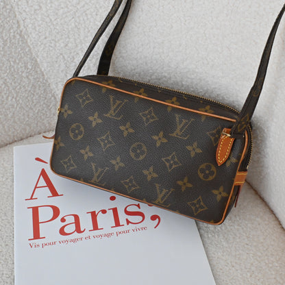 Louis Vuitton Marley Bondouliere