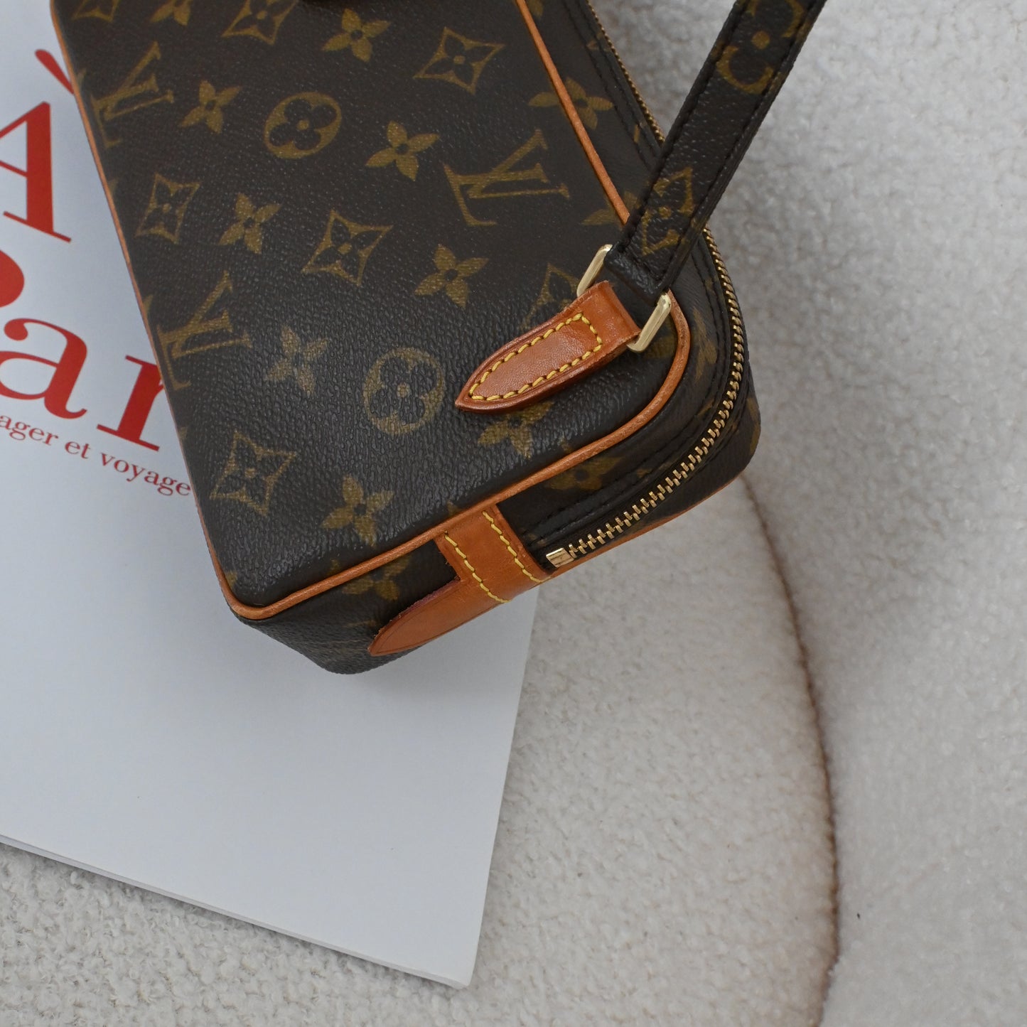 Louis Vuitton Marley Bondouliere