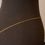 Tiffany & Co. Paloma Picasso Loving Heart Necklace 18K YG