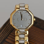 Dior Octagon Ref. 48.133 - Leluxe Vintage Sdn. Bhd.