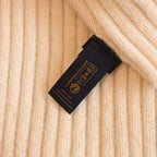 Louis Vuitton LV Script Scarf Mohair x Wool x Nylon