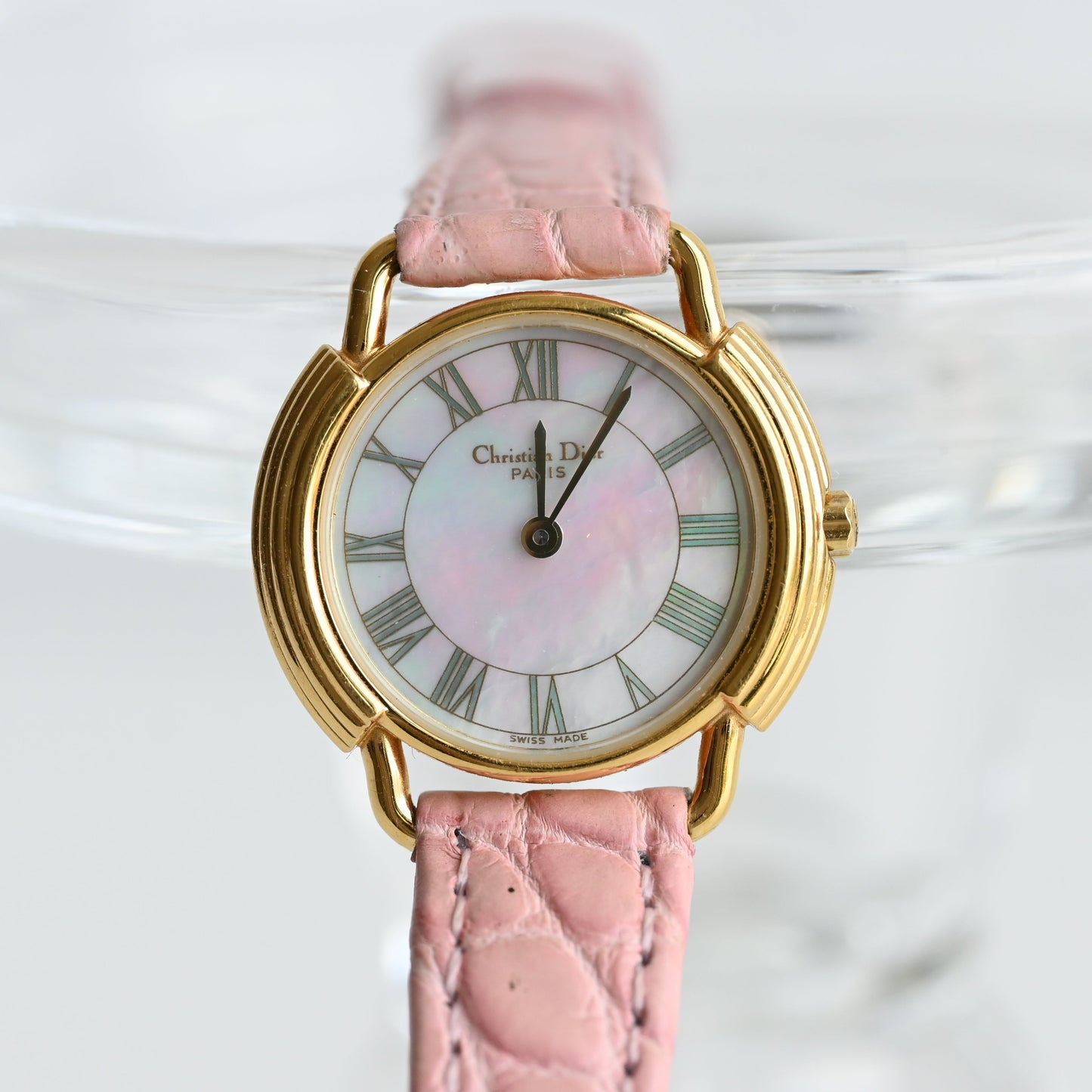 Christian Dior 58.121.2 MOP Dial