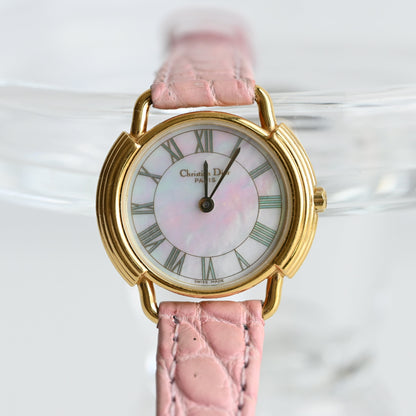 Christian Dior 58.121.2 MOP Dial