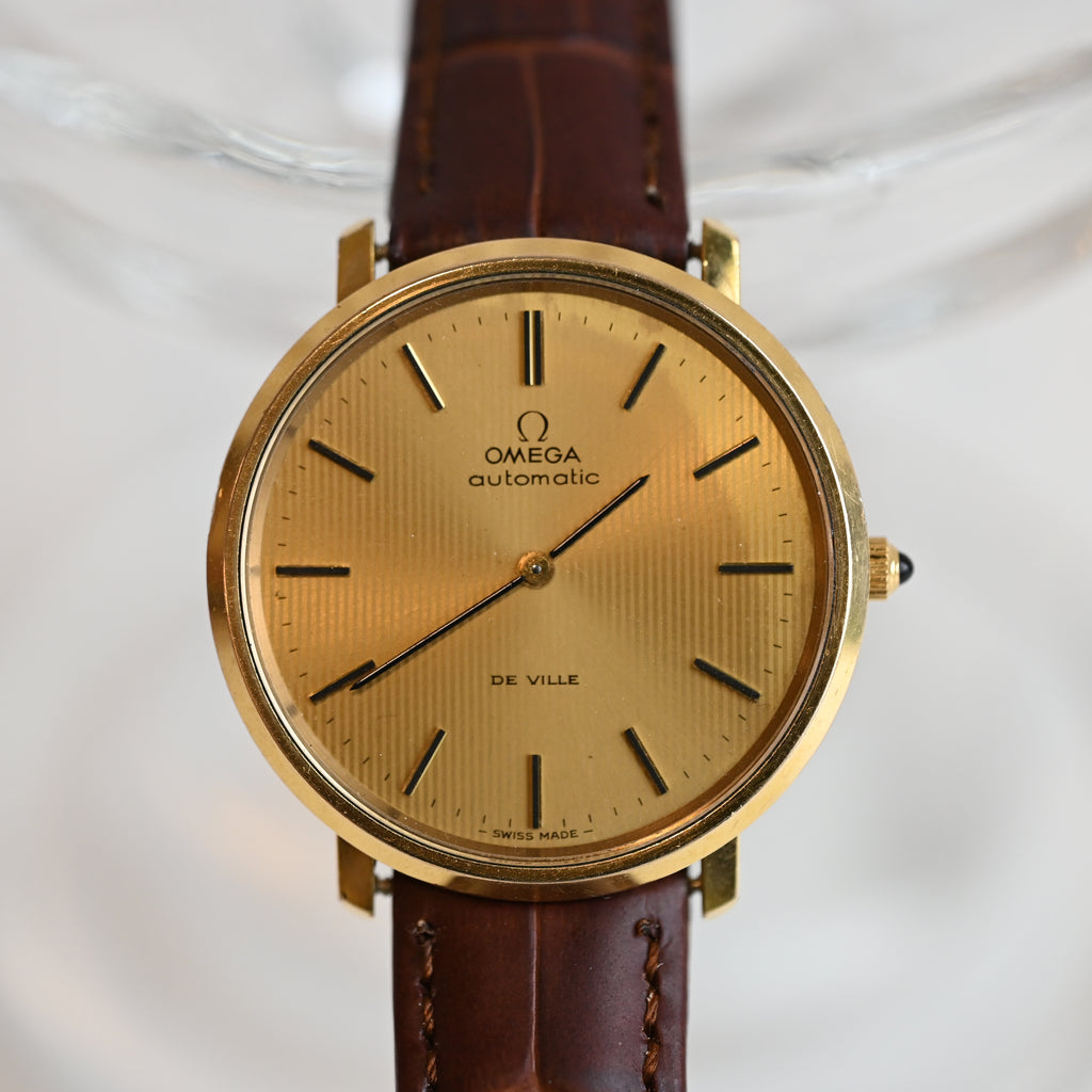 Omega De Ville Automatic Watch Ref.151.0039 Cal.711 - 1973