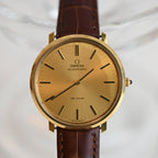 Omega De Ville Automatic Watch Ref.151.0039 Cal.711 - 1973