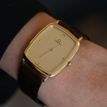 Omega De Ville 195.0076