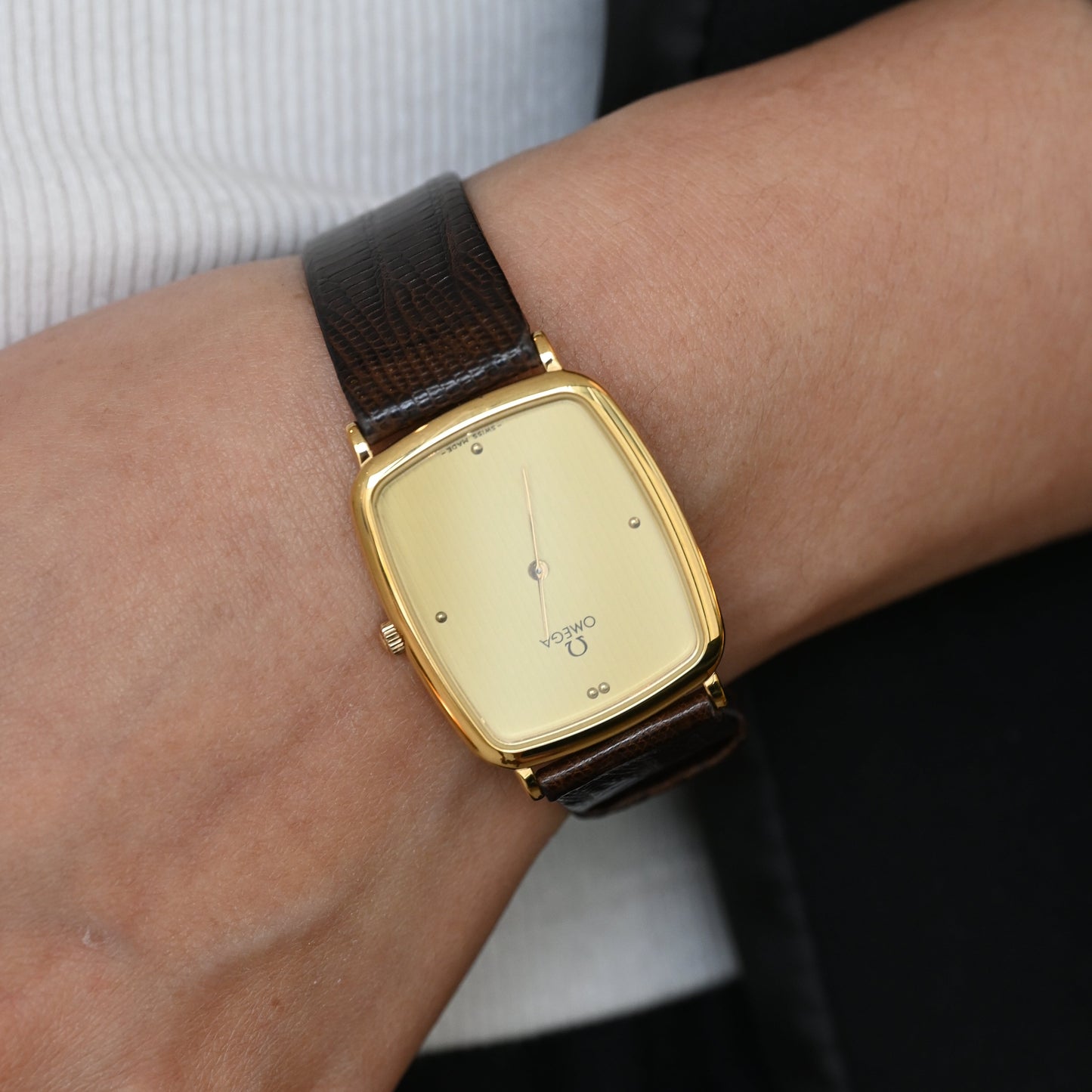 Omega De Ville 195.0076