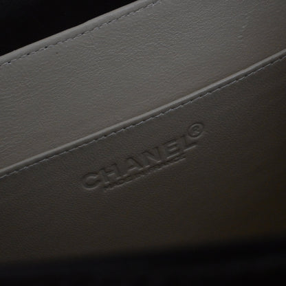Chanel Lambskin Vertical Quilted Flap