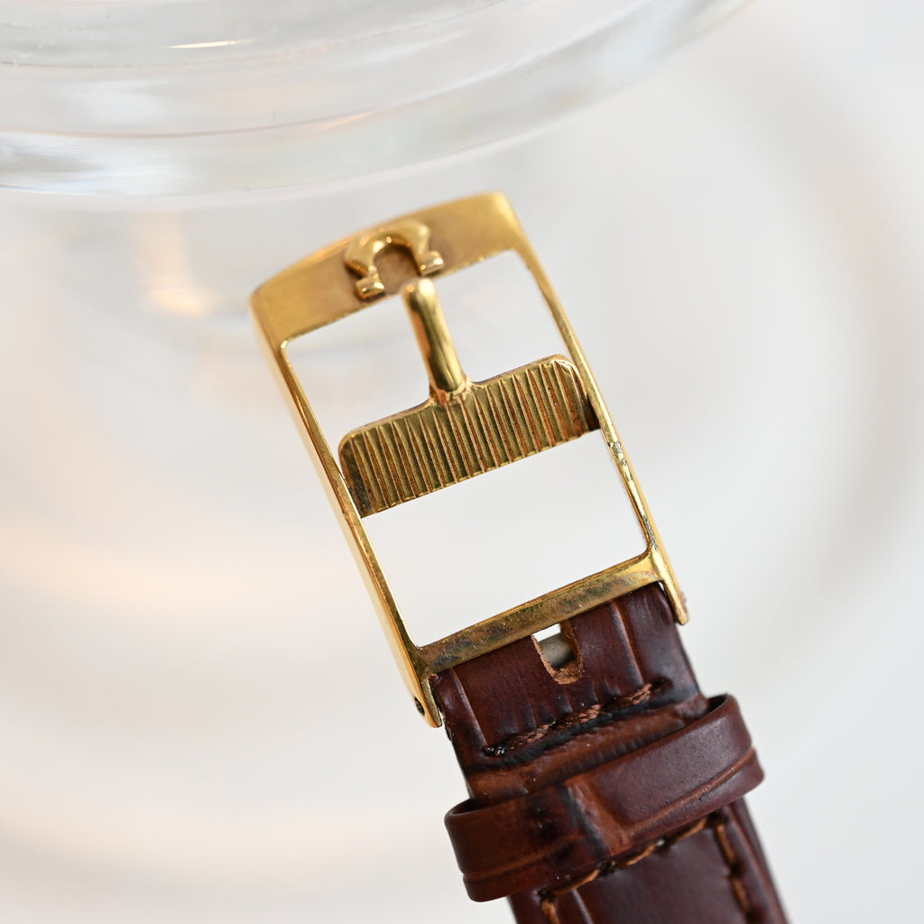 Omega De Ville Automatic Watch Ref.151.0039 Cal.711 - 1973