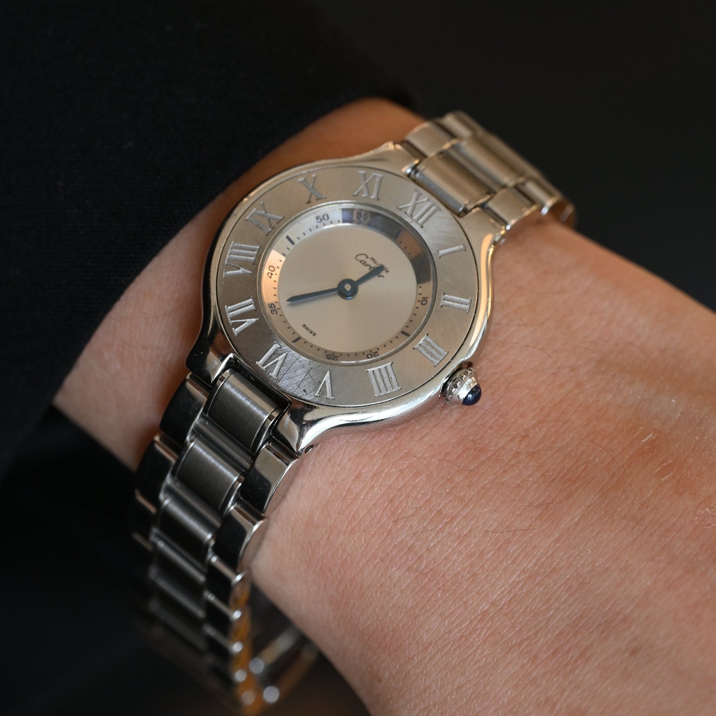 Cartier Must 21 W10109T2
