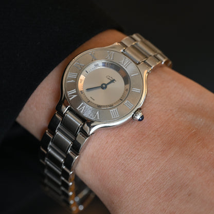 Cartier Must 21 W10109T2