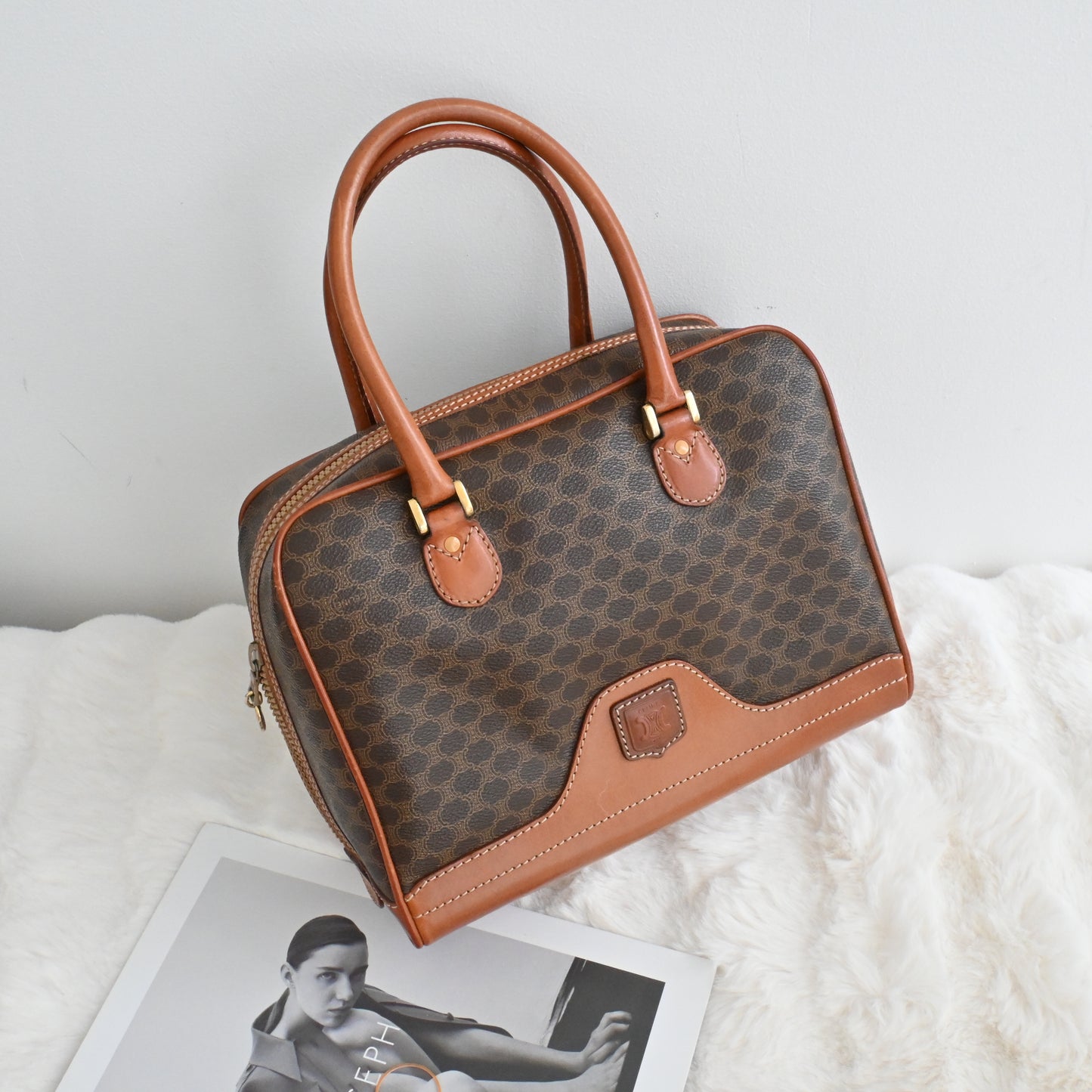 Celine Monogram Handcarry