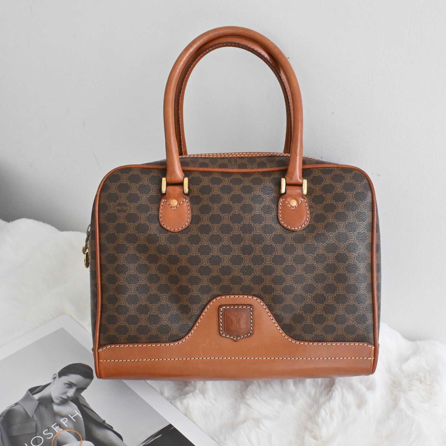 Celine Monogram Handcarry