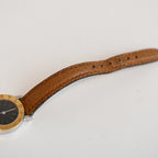 Bvlgari BB23 SGLD Ladies Watch 18K YG x Stainless Steel