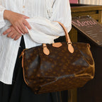 Louis Vuitton Turenne Handbag - Leluxe Vintage Sdn. Bhd.