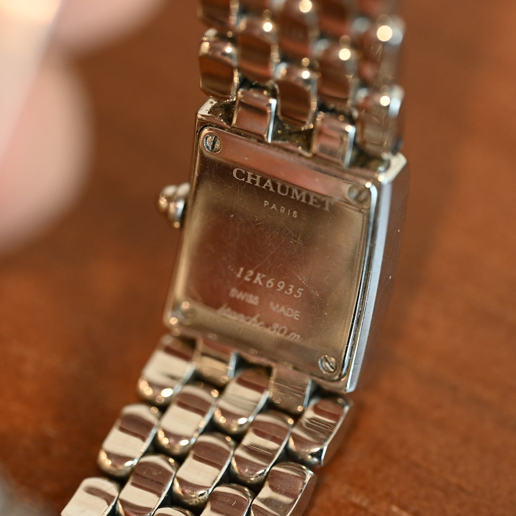 Chaumet Khesis Watch - 2000s