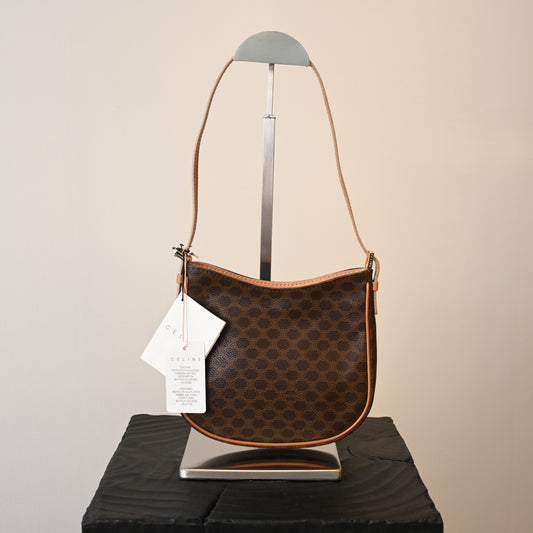 Celine Triomphe Macadam Mini Tote
