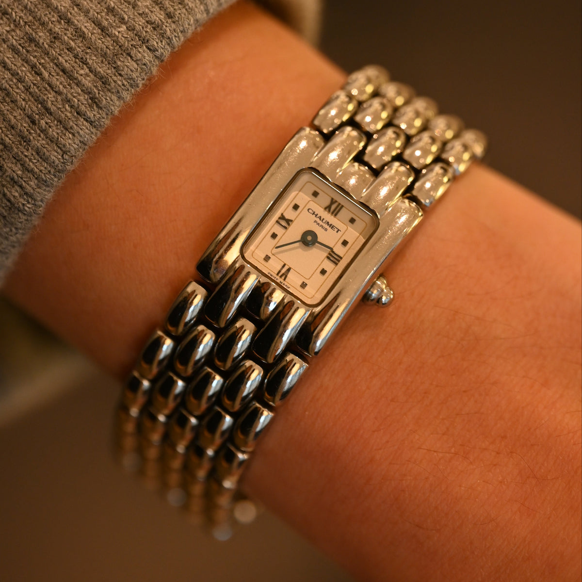 Chaumet Khesis Watch - 2000s