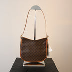 Celine Triomphe Macadam Mini Tote