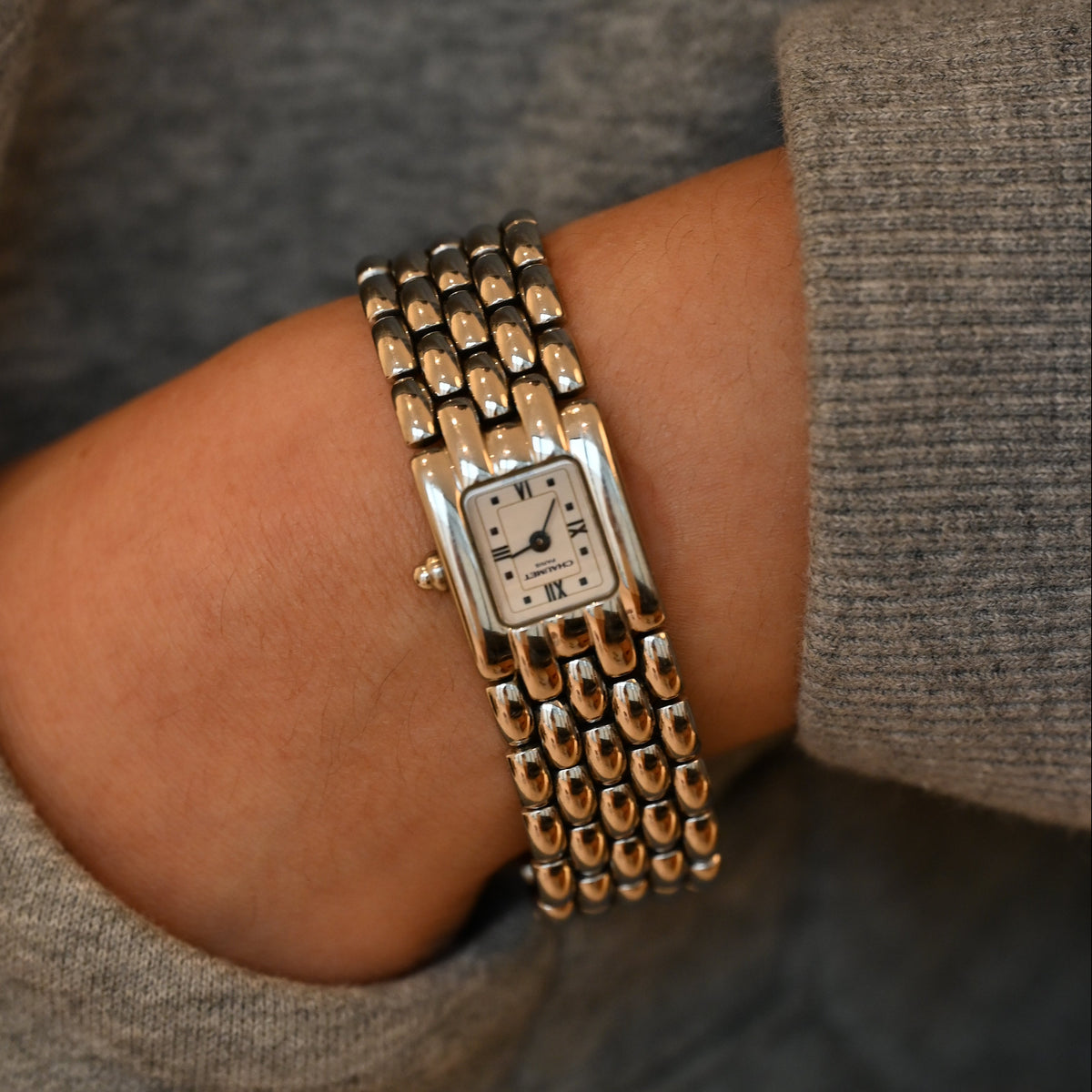 Chaumet Khesis Watch - 2000s