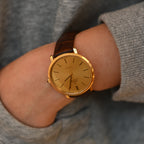 Omega De Ville Automatic Watch Ref.151.0039 Cal.711 - 1973
