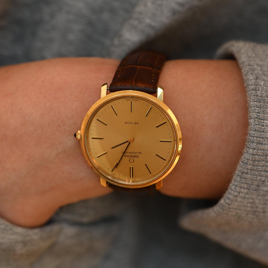 Omega De Ville Automatic Watch Ref.151.0039 Cal.711 - 1973