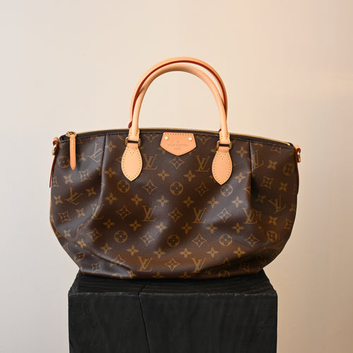 Louis Vuitton Turenne Handbag - Leluxe Vintage Sdn. Bhd.