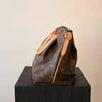 Louis Vuitton Turenne Handbag - Leluxe Vintage Sdn. Bhd.