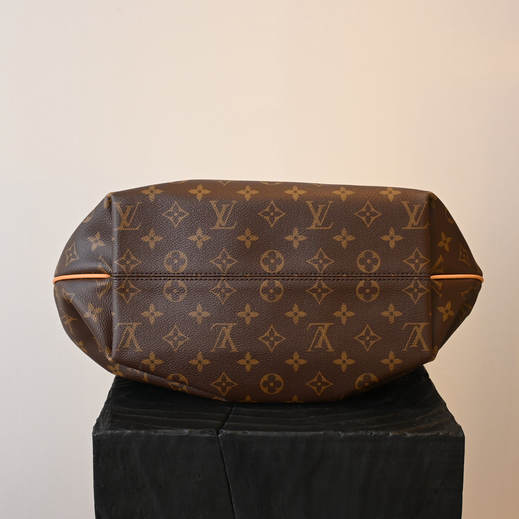 Louis Vuitton Turenne Handbag - Leluxe Vintage Sdn. Bhd.